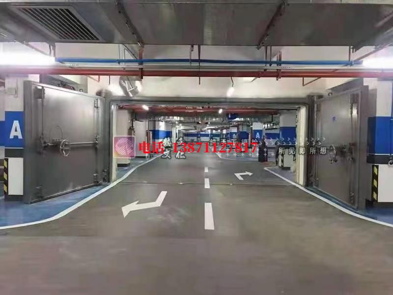 麻阳密闭防护门