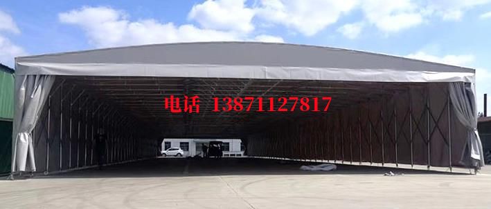 麻阳湖北工业仓库篷房